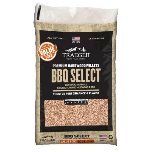 Traeger Mesquite BBQ Wood Pellets